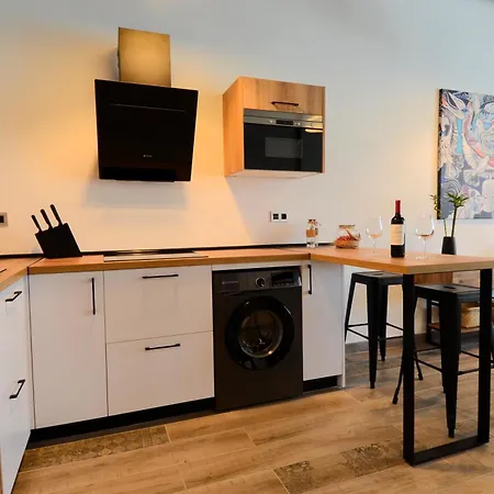 Apartamento Fabrica Del Lujo En El Centro De