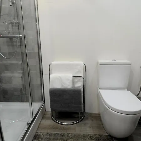 Apartamento Fabrica Del Lujo En El Centro De Málaga