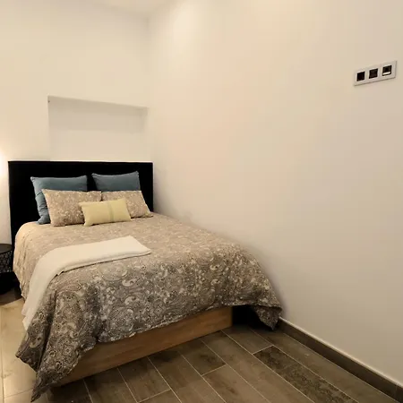 Fabrica Del Lujo En El Centro De Apartment Malaga
