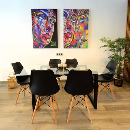 Apartment Fabrica Del Lujo En El Centro De Malaga