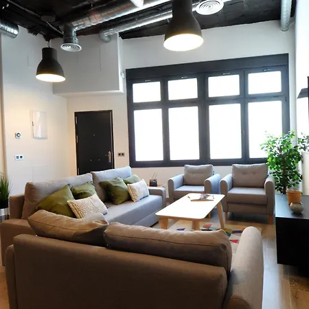 Apartment Fabrica Del Lujo En El Centro De *